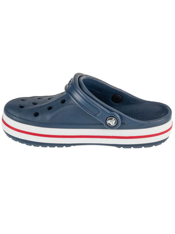 Crocs Crocs Klapki Crocs Bayaband Clog Niebieski
