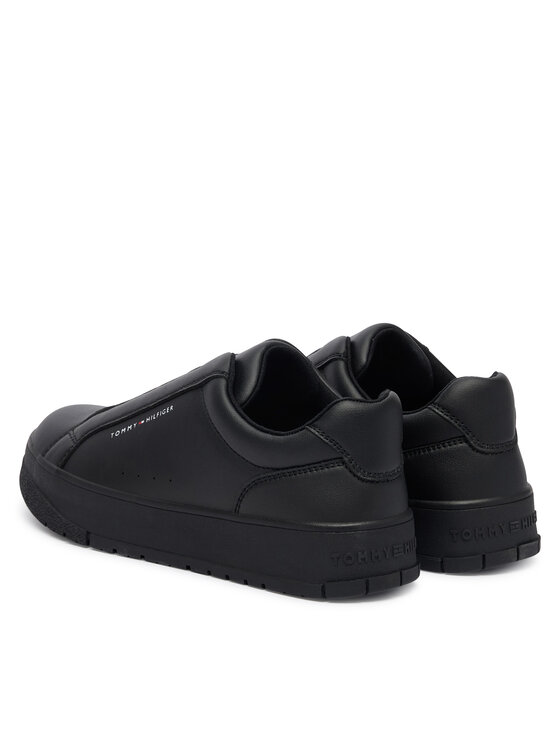 Tommy Hilfiger Tommy Hilfiger Tenisice T3X9-34092-1355999 D Crna