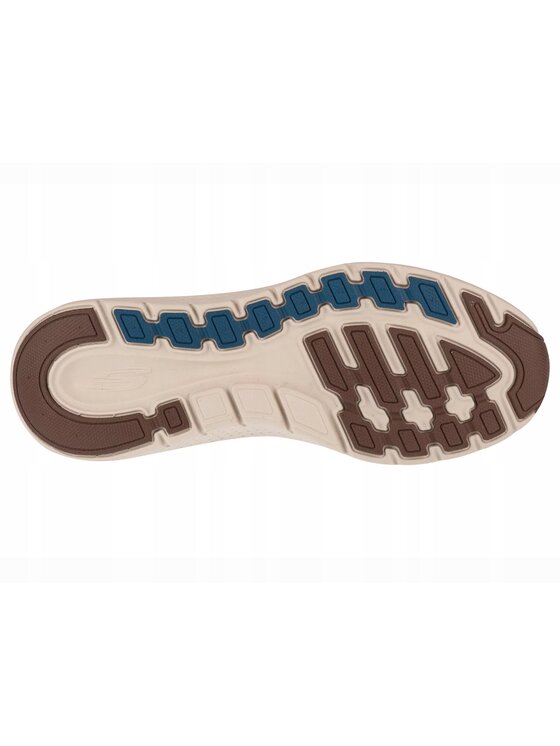 Skechers Skechers Sneakersy 232702-WSK Brązowy