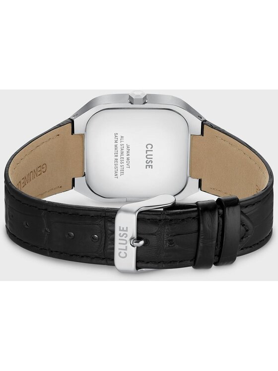 Cluse Cluse Hodinky CW26203 Čierna