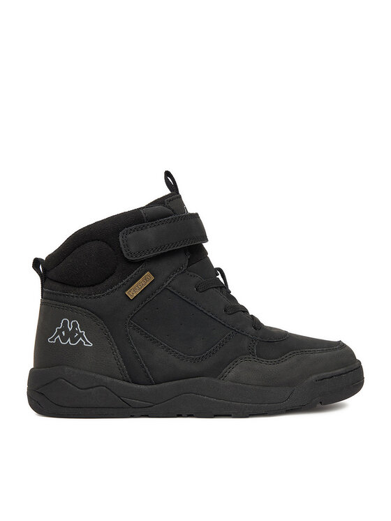 Kappa Kappa Sneakersy CEO-AW24-3C042 Czarny