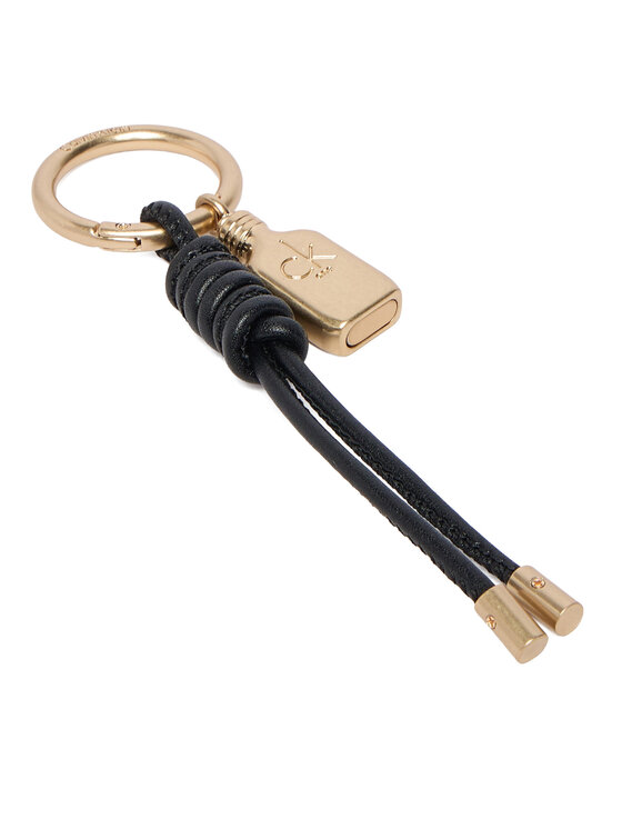 Calvin Klein Calvin Klein Breloc Ck One Bottle Mini Key Charm LV04F1248G Negru