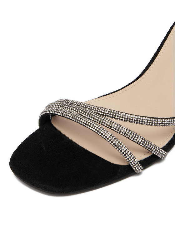 JENNY JENNY Basutės CEO-O-230725-1 Juoda