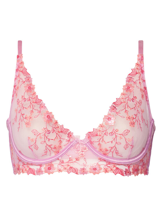 Σουτιέν με μπανέλα Hunkemöller