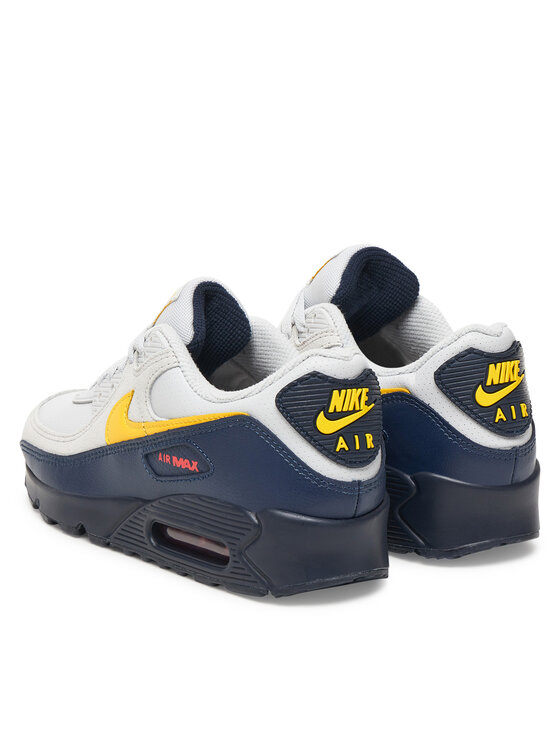 Nike Nike Sneakersy Air Max 90 IF0670 001 Sivá