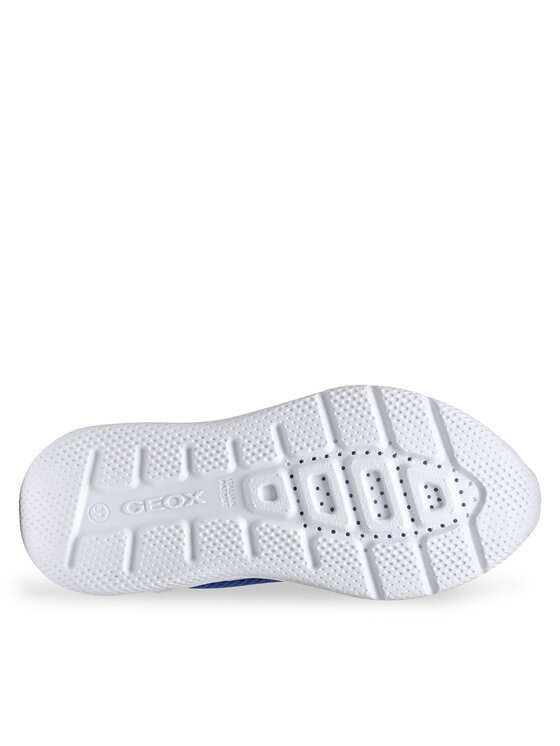 Geox Geox Snīkeri J Sprintye J36GBA 1454 C0833 S Zils