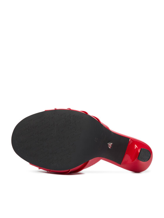 Juicy Couture Juicy Couture Natikače EO-LS955554-9 Crvena