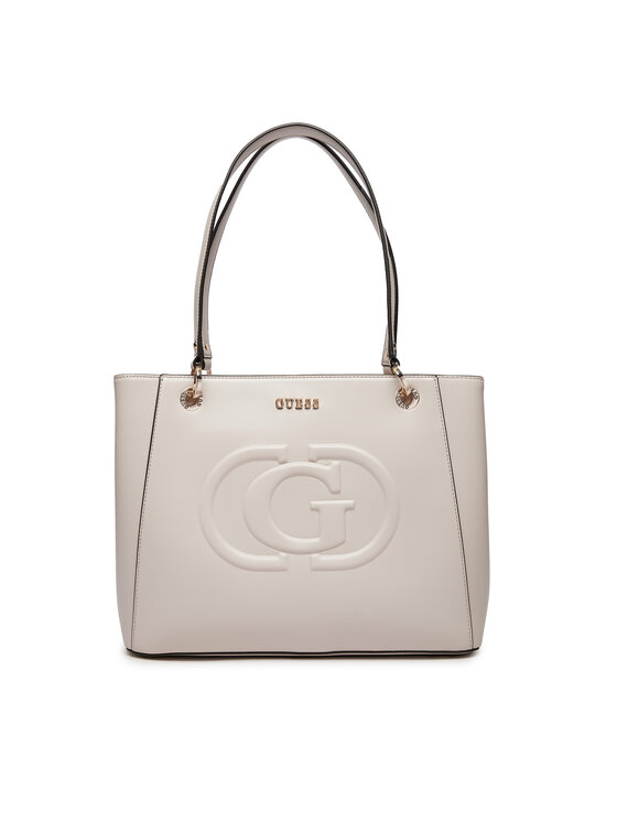 Guess Guess Τσάντα HWEVG9 51325 Εκρού