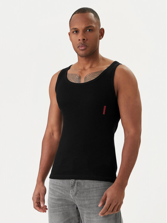 HUGO HUGO Set de maiouri﻿ 50545681 Colorat Slim Fit