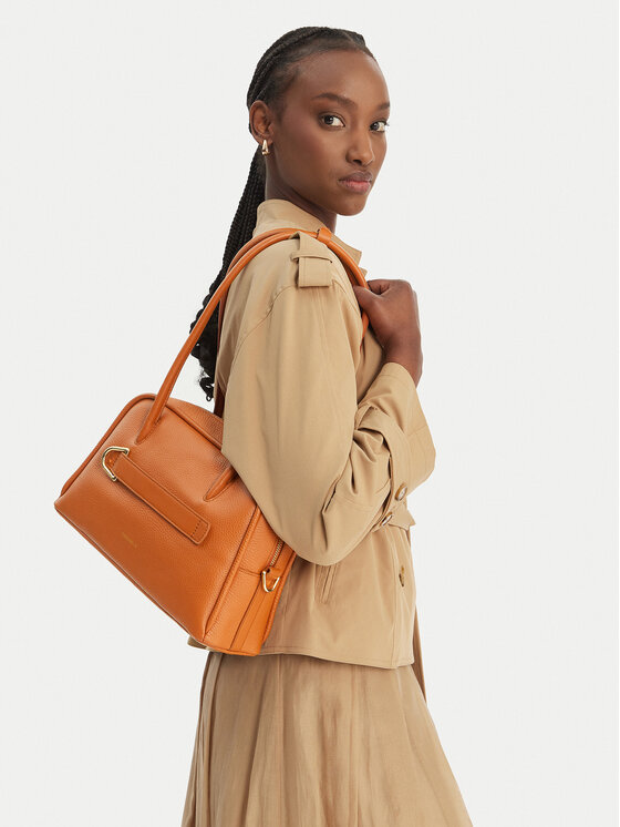 Coccinelle Coccinelle Handtasche U4A Coccinellepaki E1 U4A 12 01 01 Braun