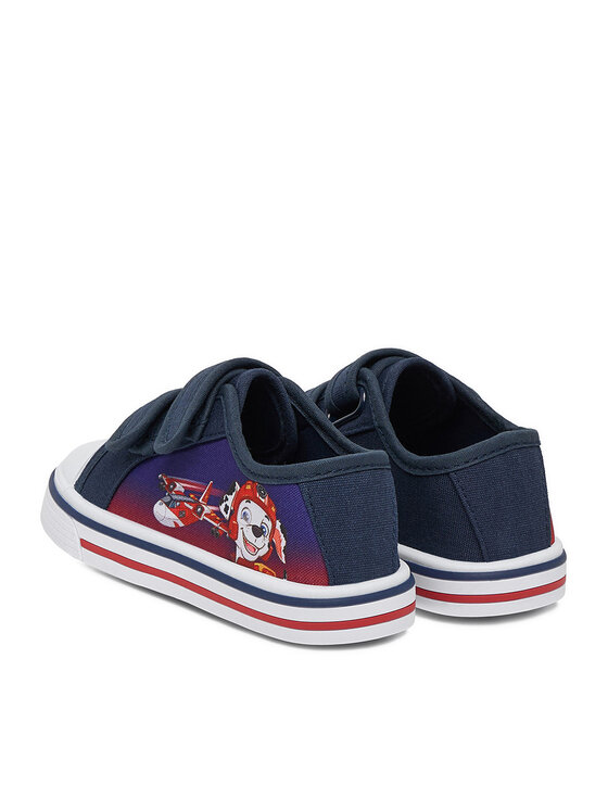 Paw Patrol Paw Patrol Trampki CEO-CP91-SS26-327PAW Granatowy