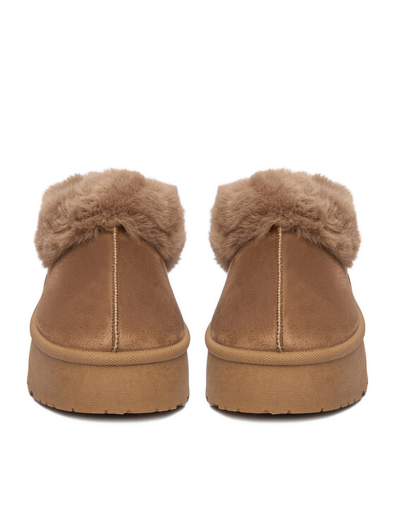 JENNY JENNY Schneeschuhe CEO-WSX23-09 Beige