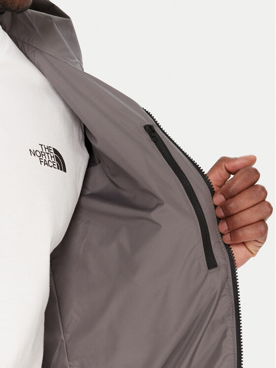 The North Face The North Face Pehelykabát Classic NF0A8D1T Szürke Regular Fit