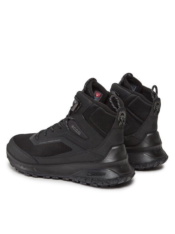 ECCO ECCO Bakancs Ult-Trn 82431451094 Fekete