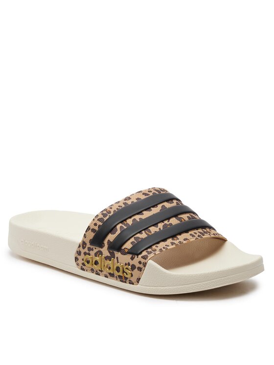 adidas adidas Nazouváky adilette Shower Slides IG3682 Hnědá