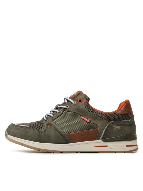 Mustang Mustang Sneakers 4154-314-77 Grün
