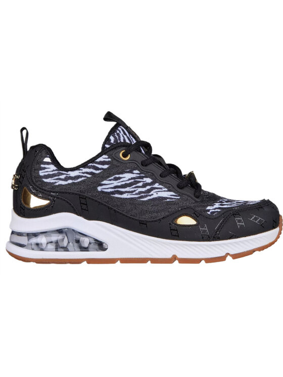 Skechers Skechers Sneakersy Uno 2 Czarny
