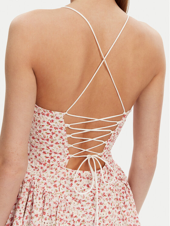 BARDOT BARDOT Kokteiļkleita 59827DB Daudzkrāsains Regular Fit