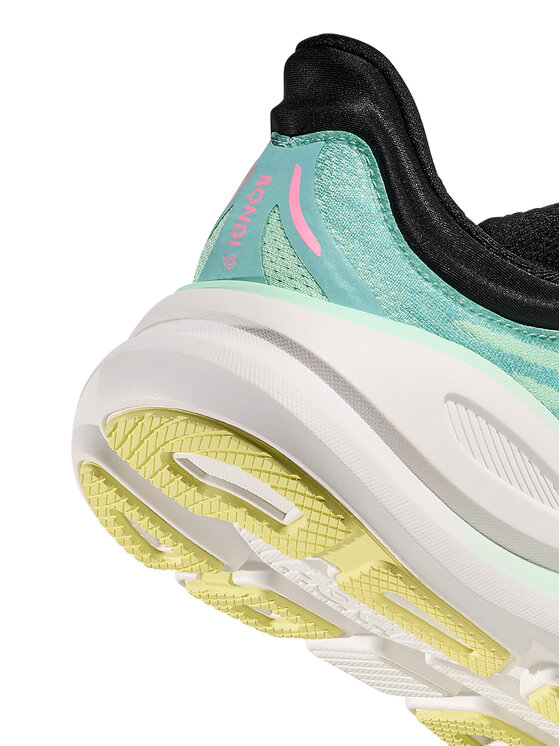 Hoka Hoka Bežecké topánky Bondi 9 1162012 Modrá