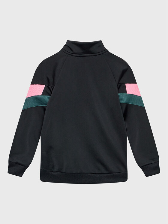adidas adidas Trenerka Track HL2211 Crna Regular Fit