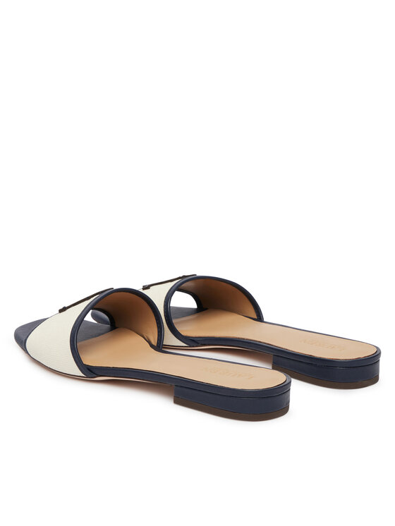 LAUREN RALPH LAUREN LAUREN RALPH LAUREN Чехли Everley Sld2 802P04395001 Екрю