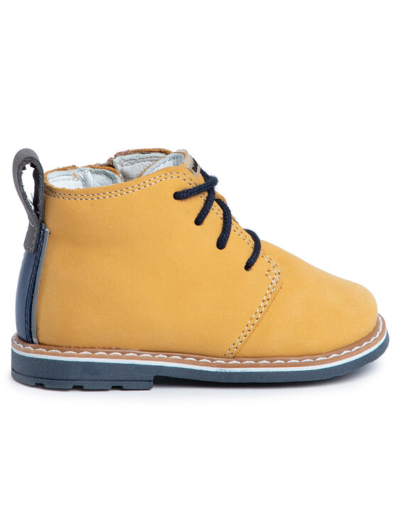 Polacchi 81852-5/1LT Giallo