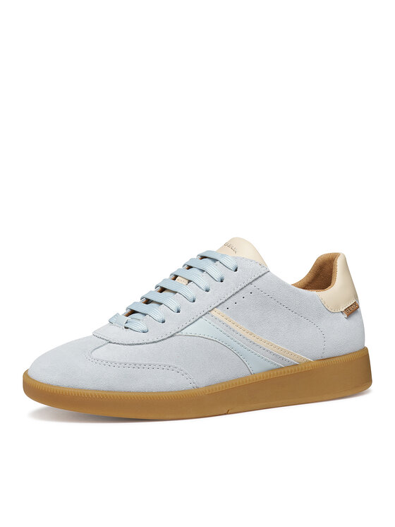 Geox Geox Sneakersy D Meleda D56UGA 022BC C0397 Modrá