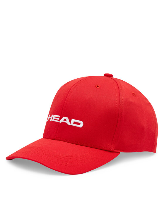 Șapcă Head Promotion Cap Roșu