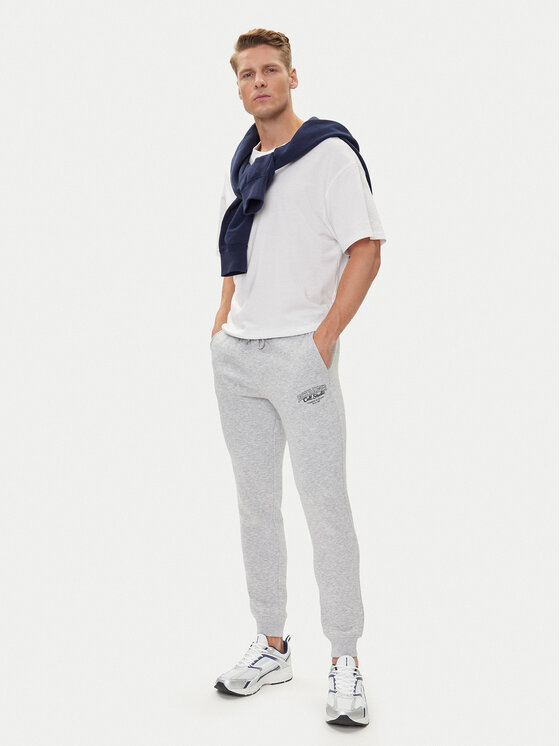 Jack & Jones Jack & Jones Súprava nohavíc Gordon 12286762 Čierna Regular Fit