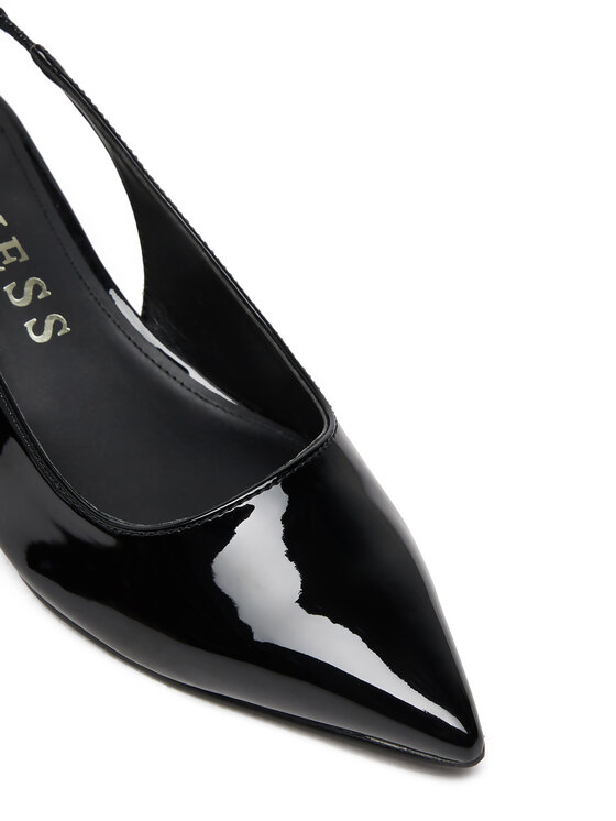 Guess Guess Bateliai FLPZAB PAF05 Juoda