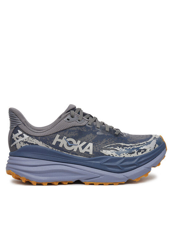 Hoka Skriešanas apavi Stinson 7 1141530 Pelēks