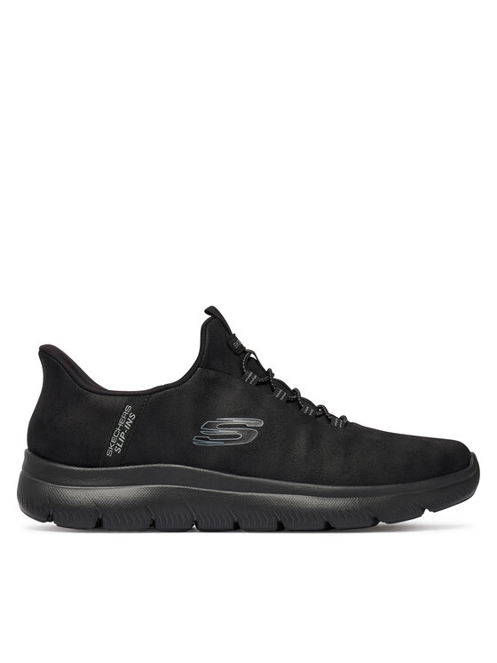 Skechers Skechers Snīkeri Summits - Korlo 232940 Melns