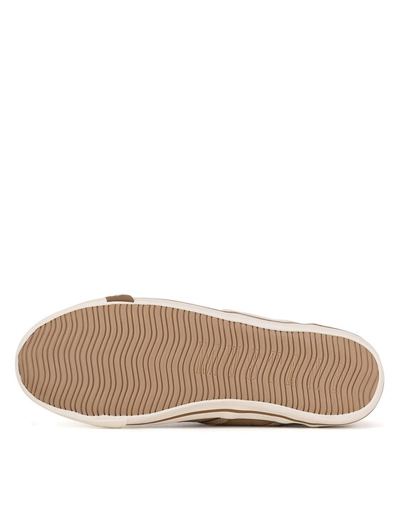 Mustang Mustang Sneakers aus Stoff 4058-405 Grau