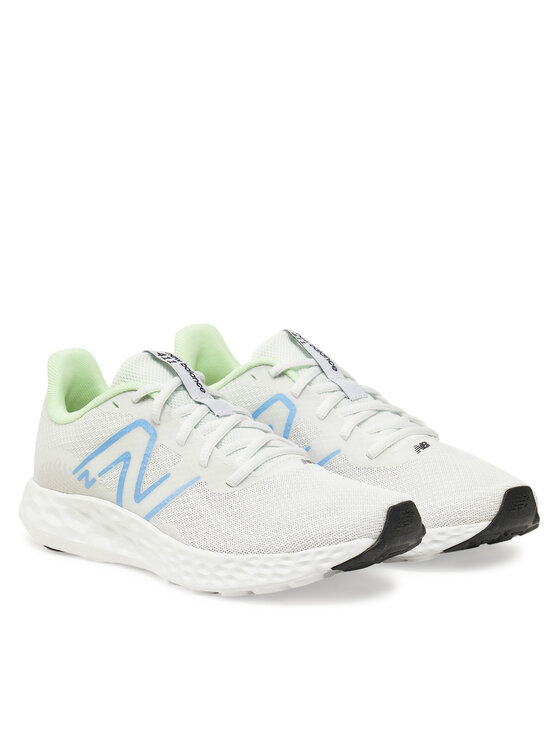 New Balance New Balance Futócipő 411's W411RR3 Fehér
