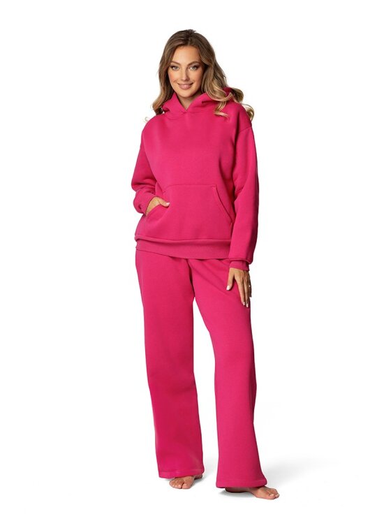 DKaren Sport DKaren Sport Dres DK-K-B9 Różowy Classic Fit