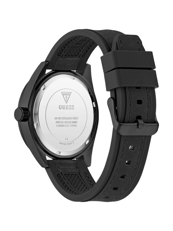 Guess Guess Zegarek GW0903G2 Czarny