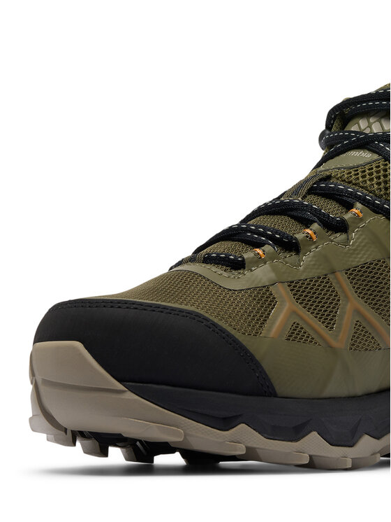 Columbia Columbia Trekkingschuhe Peakfreak™ 3 Mid OutDry™ 2165671 Schwarz