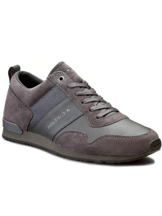 Tommy Hilfiger Sneakers Maxwell 11C1 FM56821680 Gris Modivo