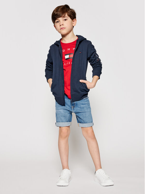 Tommy Hilfiger T-shirt Logo KB0KB06523 