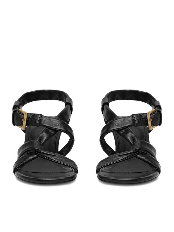 GINO ROSSI GINO ROSSI Sandales EO-124943 Melns