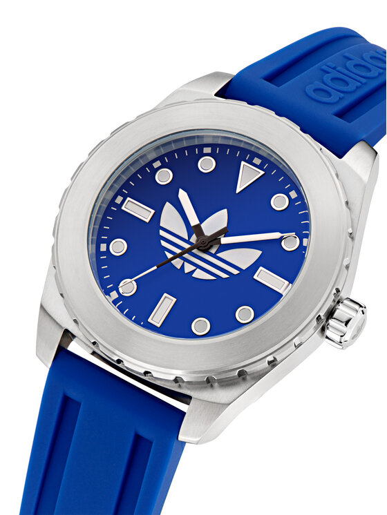 adidas adidas Orologio Discoverer One AOSY25020 Argento