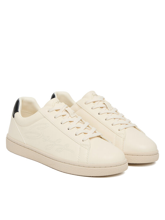 BOSS BOSS Sneakers Everlynn 50563441 Bianco