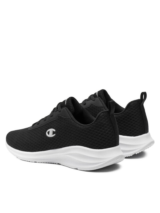 Champion Champion Sneakersy Bound Core Low Cut Shoe S22249-CHA-KK001 Černá