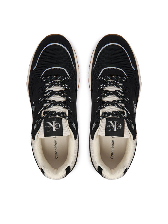 Calvin Klein Calvin Klein Sneakersy V3X9-83485-1960 S Černá