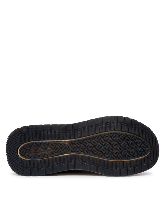 Gant Gant Sneakersy Jeuton 33631378 Černá