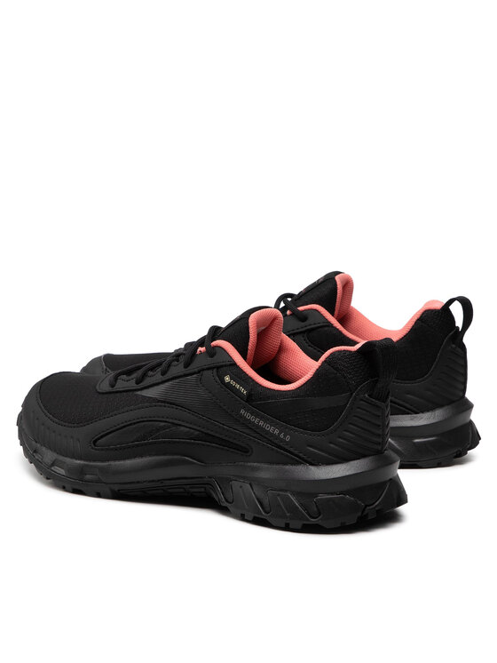 Reebok Reebok Tekaški čevlji Ridgerider 6 Gtx GORE-TEX FW9640 Črna