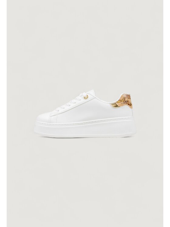 Alviero Martini Prima Classe Alviero Martini Prima Classe Sneakers Z 1300 300E Bianco