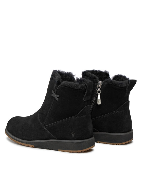 EMU Australia EMU Australia Schneeschuhe Beach Mini W11026 Schwarz
