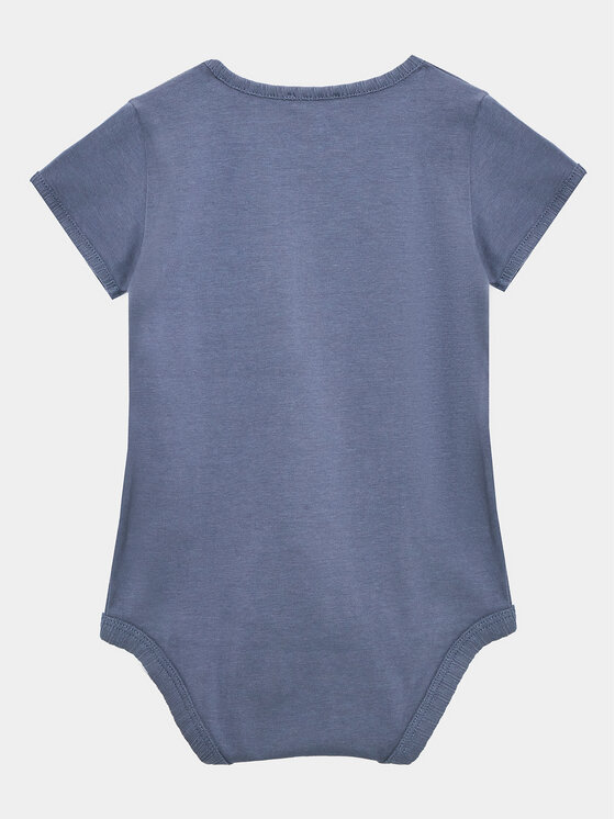 United Colors Of Benetton Body da neonato 3P4ZAB00B Blu Regular Fit Modivo