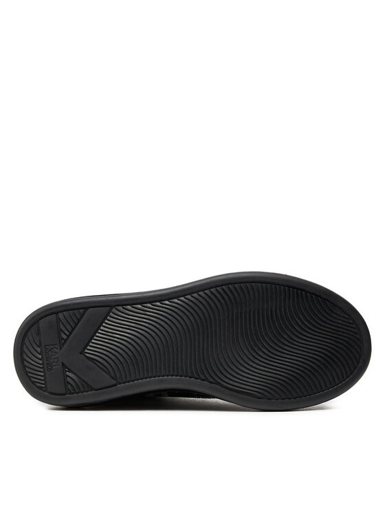 KARL LAGERFELD KARL LAGERFELD Sneakersy KL62624 Czarny